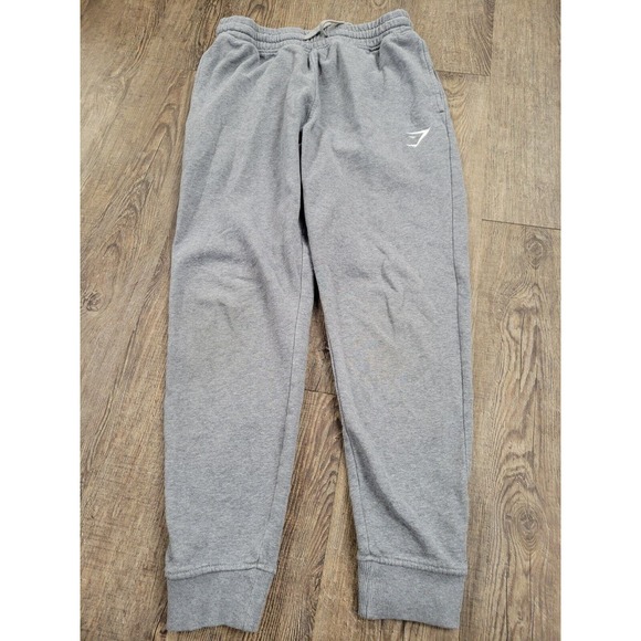 Gymshark Other - Gymshark Adult Men Women Gray Sweatpants Joggers Size Medium Athletic Pants